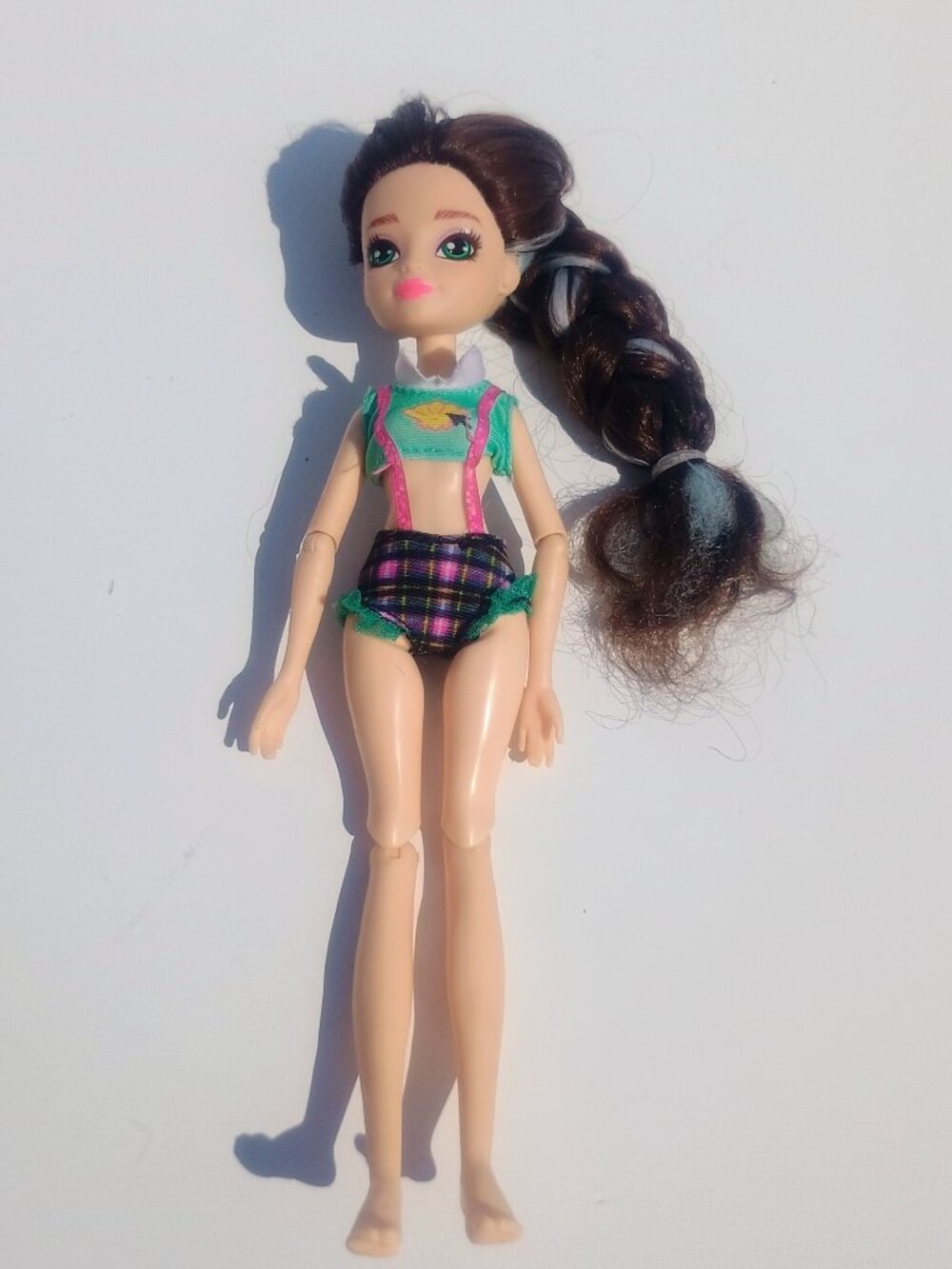 MERMAID HIGH Spring Break Raynea Mermaid Doll Clothes